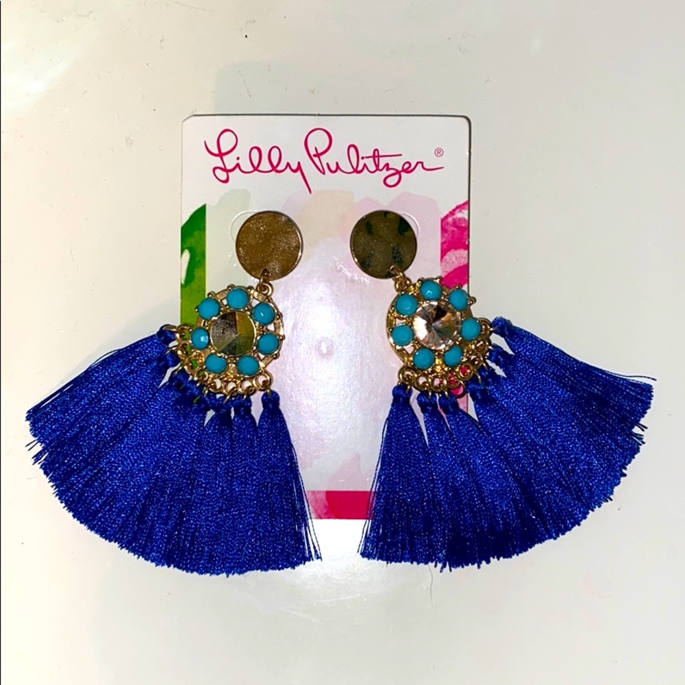 Lily Pulitzer Earrings